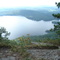 View of Lake Dunmore