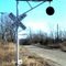 Wig Wag signal on Parmeter Rd. Vernon, MI
