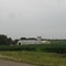 Curved barn near Pleasant Ridge
