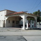Antique Gas Station on Route 66