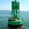 Sea lions on the Bouy