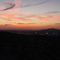 Sunset in Barstow CA