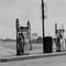 Gas Pumps at the Hinkley Market