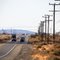 Desert traffic