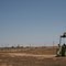 Oil production near Bakersfield, CA