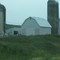 White barn near 170th Street