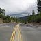 The Highest point between Oakhurst & Mariposa along Highway 49, 3/2012