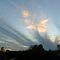 Thunder Clouds in Coarsegold