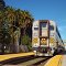 Train into Stockton