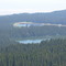 Camp lake and the Chapel