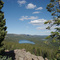 Land-o-Lakes - View to East Grand Mesa National Forest, CO USA