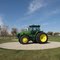 Tractor Display, John Deere Assembly Plant, Waterloo, Iowa