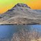 Flatiron Mountain & Flatiron Reservoir, Colorado 3/15/11