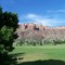 Look up at the Colorado National Monument
