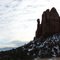 360 Panorama from the Bench Trail
