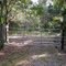 Gate to Private Property - No Trespassing