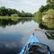 Duck and Kayak on the Wekiva