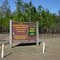 Seminole State Forest Entrance