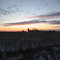 Sunrise over Blue Ridge Farm - 1-09