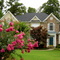 House with Flower Alpharetta GA