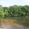 Rivulet joining Chattahoochee River, Duluth, GA