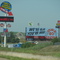 Wow, What a Truck Stop