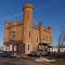 Castle house