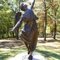 Cedar Lane Angel  sculptor Don Haugen