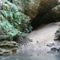 Cave on Kinchafoonee Creek