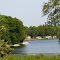 Crystal Lake in Somerset