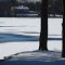 Ice-melting Perch Lake