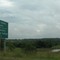 Council Bluffs Airport ahead