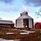 Barns on Farm