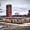 Old Brick Barn & Silo