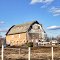 Old Brick/Wood Barn