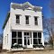 Historic International Order of Odd Fellows Hall - Troy Mills, Iowa.
