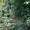 CRI&P Railroad Old Stone Abutment