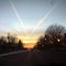 Sunset Over Urbandale