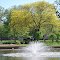 Riverside Cemetery Fountain