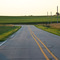 Old Lincoln Highway Near Marshalltown