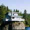 House on the Rock, Lake Coeur d'Alene