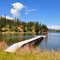 Echo Bay at Lake Coeur d'Alene, Idaho