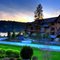 Sunset Lake Coeur d'Alene