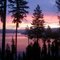 Dawn, Coeur d'Alene Lake Arrow Point