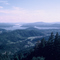 Coeur d'Alene from Canfield Butte