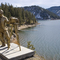 Coeur d' Alene Photographer at Higgens Point