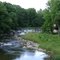Mill and Falls on Pipe Creek at Lewisburg