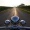 Southern Illinois, Back Roads, Harley Davidson, Hamilton County, (1622394350)