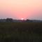 Beautilful sunset from Galatia mines
