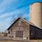 Barn w/ Silo